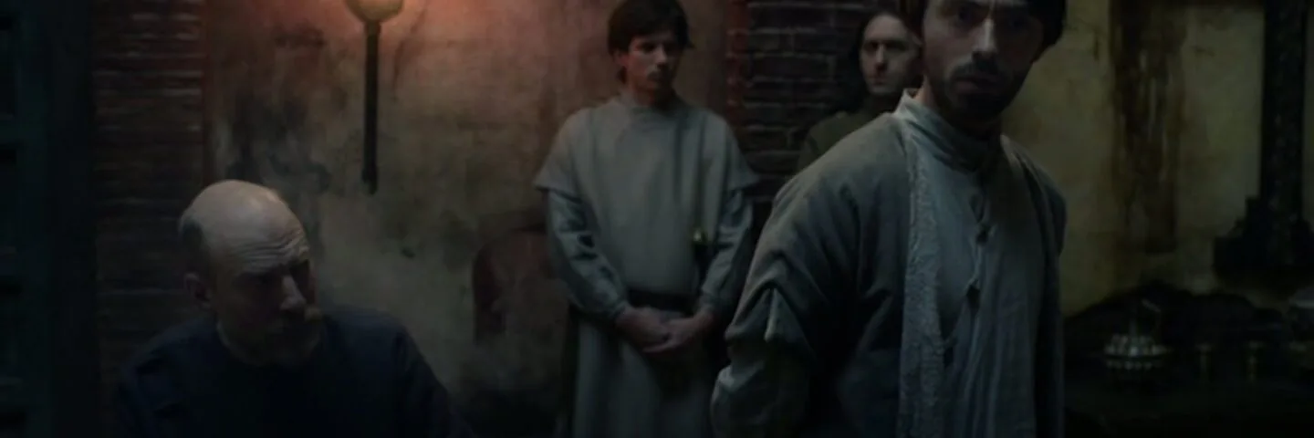 Кадр из 2 серии 1 сезона