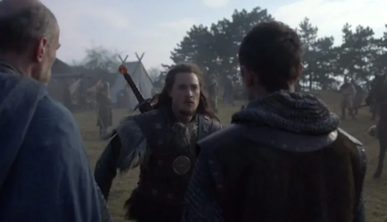 Момент из 5 серии 1 сезона