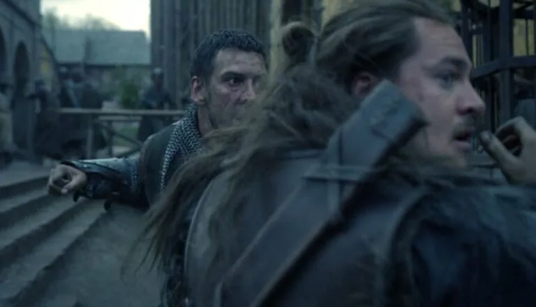 Момент из 7 серии 1 сезона