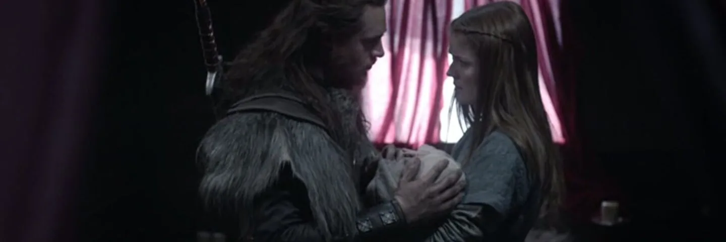 Кадр из 8 серии 1 сезона