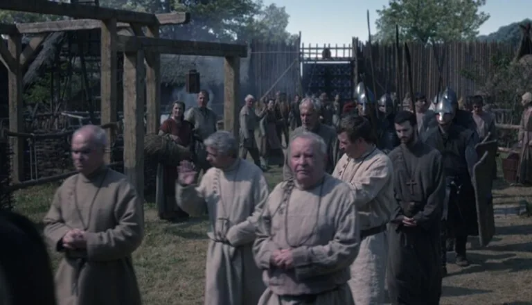 Момент из 5 серии 2 сезона