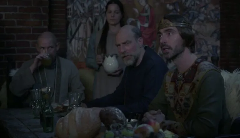 Момент из 6 серии 2 сезона