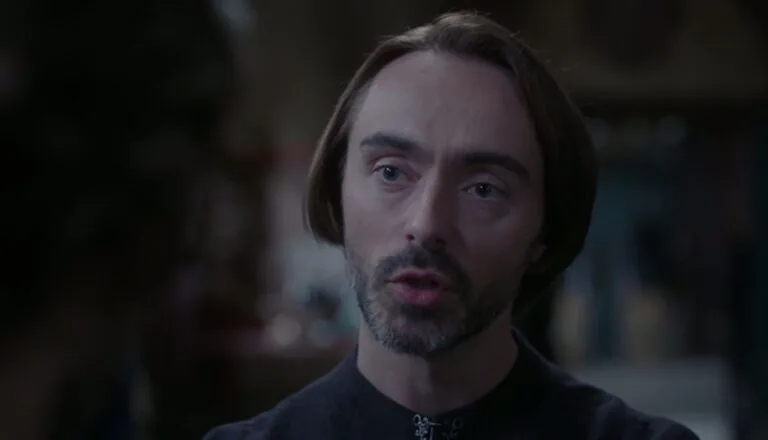 Момент из 7 серии 2 сезона