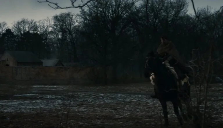 Момент из 3 серии 3 сезона