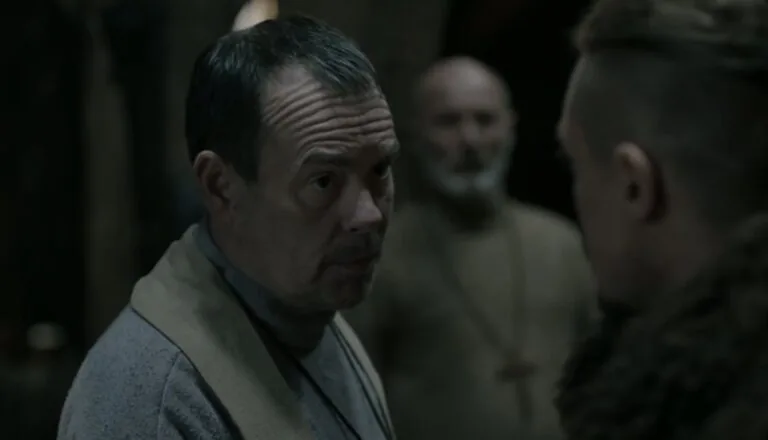 Момент из 8 серии 3 сезона