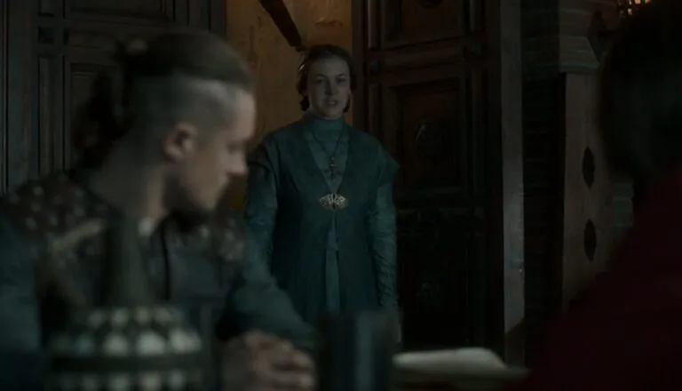 Момент из 9 серии 3 сезона