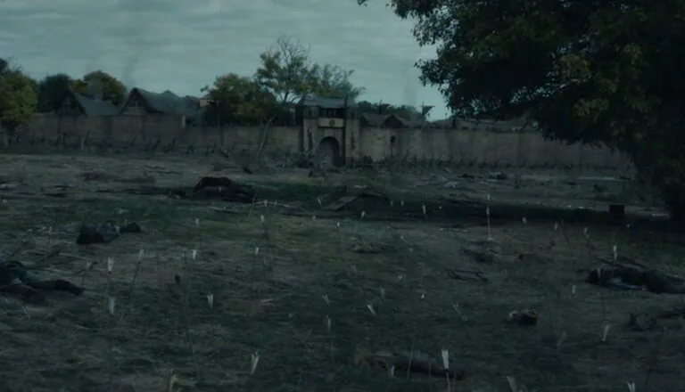 Момент из 10 серии 4 сезона