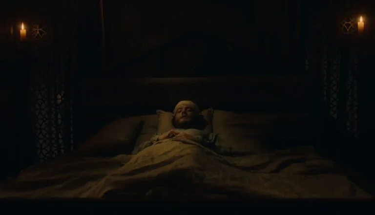 Момент из 5 серии 4 сезона