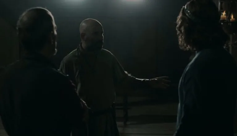 Момент из 6 серии 4 сезона