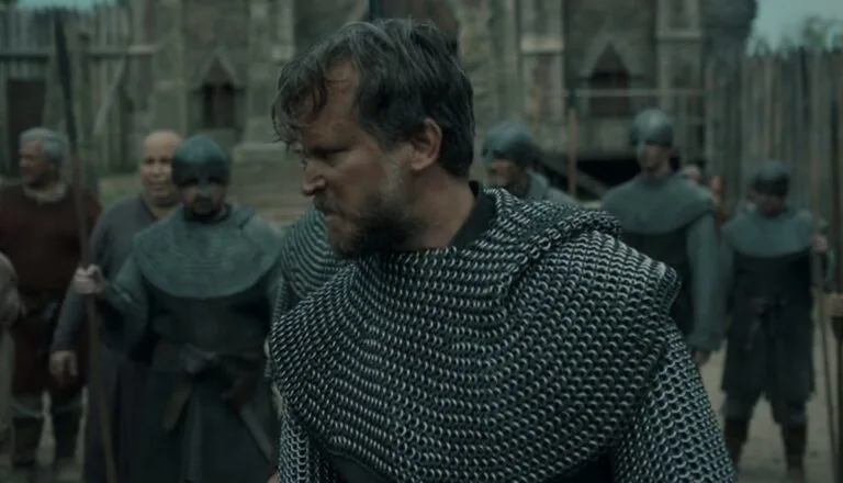 Момент из 7 серии 4 сезона