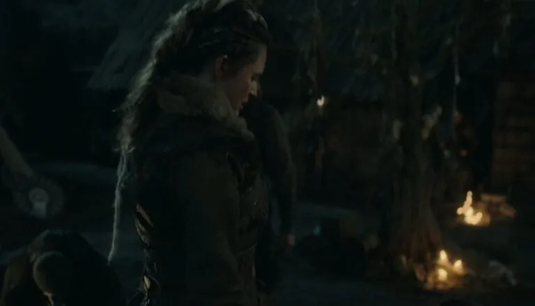 Момент из 2 серии 5 сезона