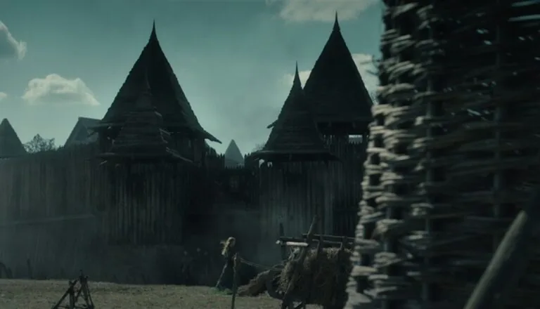 Момент из 9 серии 5 сезона